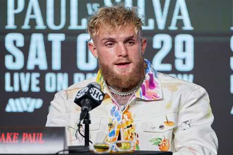 Jake Paul ready to challenge Tyson Fury in WWE… but first wants to settle ‘unfinished business’..