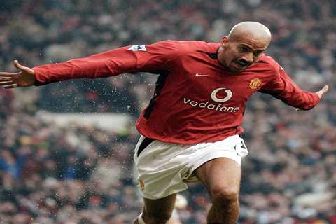 Man Utd and Chelsea legend Juan Sabastian Veron to be immortalised as football legend with Golden..