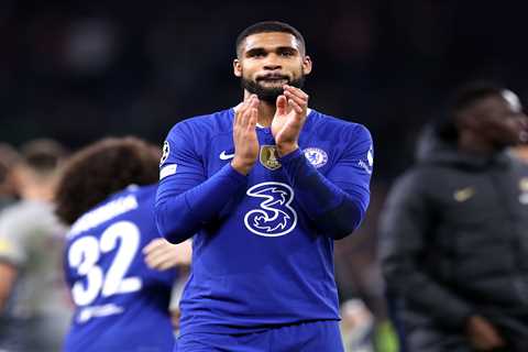 Chelsea star Ruben Loftus-Cheek included in Gareth Southgate’s 55-man England squad for World Cup..
