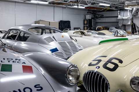 What It Takes to Protect a Priceless 115-Car Collection From Hurricane Ian