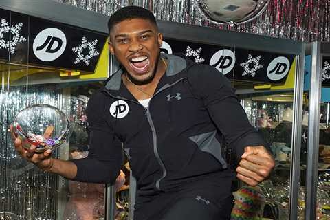 Anthony Joshua reveals why he WILL fight Tyson Fury and expects to do ‘good business’ with..