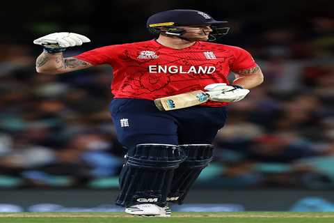 Ben Stokes keeps cool amid collapse as England scrape past Sri Lanka to reach World Cup semis and..