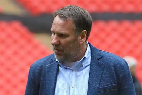 Merson thinks Man Utd star ‘is a shoo-in’ ahead of Ronaldo for Aston Villa clash; praises Ten Hag