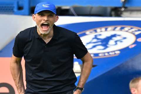 Thomas Tuchel admits he is open to international manager job after Chelsea sacking amid England..