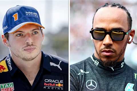 Max Verstappen issues advice to Lewis Hamilton ahead of Mercedes contract discussions |  F1 | ..