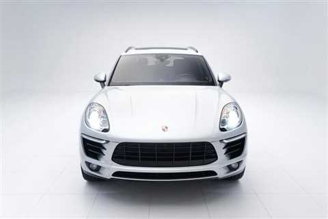 Used Macan - What to look for when buying a used Macan? - Classic Car Prices Today