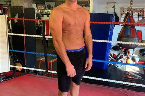 Jack Fincham’s incredible body transformation as Love Island winner prepares for first boxing match ..