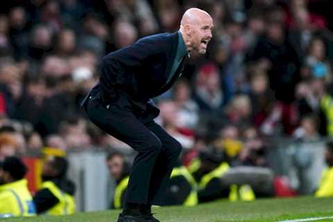 Erik ten Hag ‘will never give Man Utd star a chance again’ as he’s been ‘let down’ – ‘it’s over!’