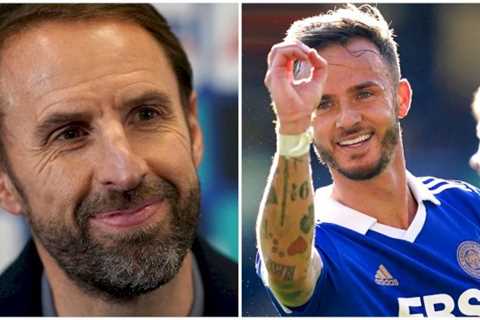 Southgate stuns us all with Maddison and an agreeable England World Cup squad