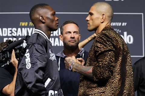 UFC 281 – Adesanya vs Pereira LIVE RESULTS: UK start time, stream, TV channel, Poirier vs Chandler..