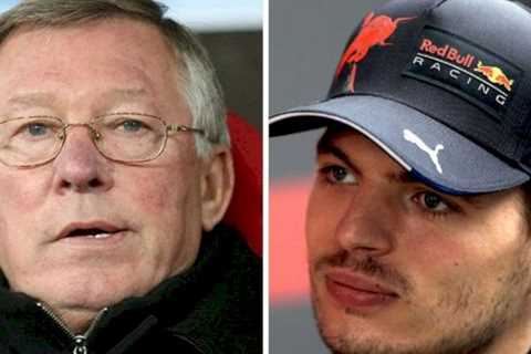 Five sports stars who refused to talk to media – including Verstappen and Sir Alex