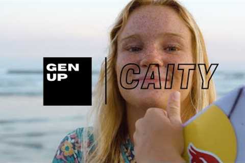 Caity Simmers: A Portrait of One of the World''''s Best Young Surfers - The Inertia