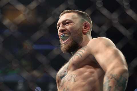 Dana White confirms Conor McGregor comeback plans after UFC star gears up for next fight dramatic..