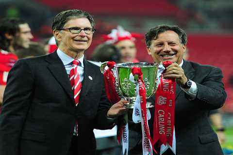 Liverpool chairman Tom Werner confirms FSG are ‘exploring a sale’ with club set for £4BILLION..