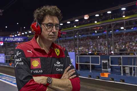 People forget Ferrari’s F1 progress amid Binotto exit rumours