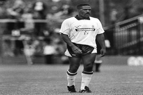 Francis Joseph dead at 62: Footballer who became first black player to represent Wimbledon dies as..