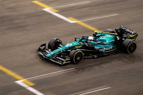 Aston Martin Still Aiming to Beat Alfa Romeo in Constructors’ Battle – Mike Krack