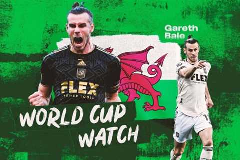 World Cup Watch Highlights: Gareth Bale | Best Goals, Assists & Skills