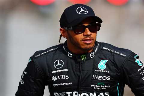 Lewis Hamilton says ‘we finished with a car we didn’t want’ in brutal dig at Mercedes after ZERO F1 ..
