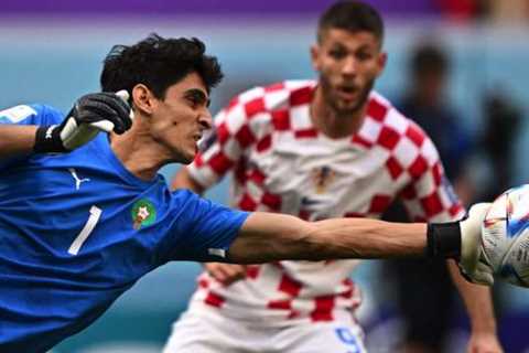 World Cup 2022: Morocco coach happy with Croatia draw