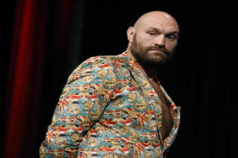 Tyson Fury vs Oleksandr Usyk undisputed fight given green light by WBC… with Deontay Wilder in line ..