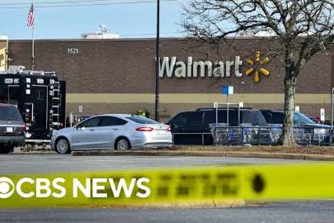 New details about alleged gunman in deadly Virginia Walmart shooting emerge