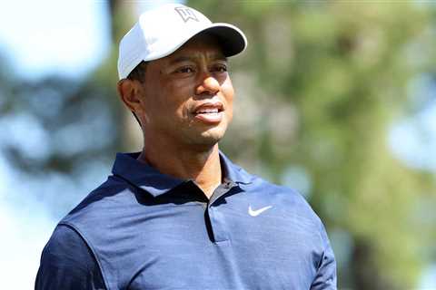 Tiger Woods has potential for largest-ever career OWGR jump at Hero