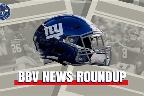 Giants news, 11/28: Beckham, Barkley, playoffs, more headlines