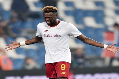 Aston Villa want Tammy Abraham transfer with Roma ‘ready to listen to offers for former Chelsea..