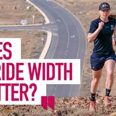 Running Technique: Does Stride Width Matter? | GTN Coach’s Corner