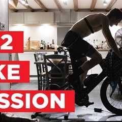 You NEED To Be Including This SESSION In Your TRAINING – V02 Bike Session
