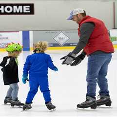 How to Practice Ice Skating at Home
