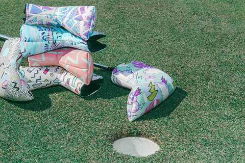 Meet Noonan Golf, a brand bringing retro (and affordable!) golf designs to the masses