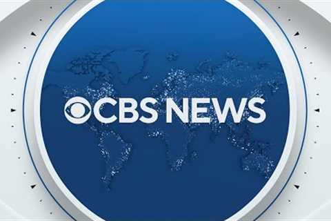 LIVE: Latest News, Breaking Stories and Analysis on December 1 | CBS News