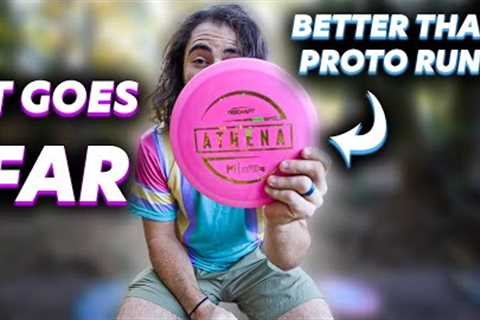 Paul McBeth''''s ATHENA Somehow Got Better?!?