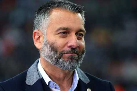 Guillem Balague: Broadcaster leaves World Cup to watch Biggleswade win in FA Vase