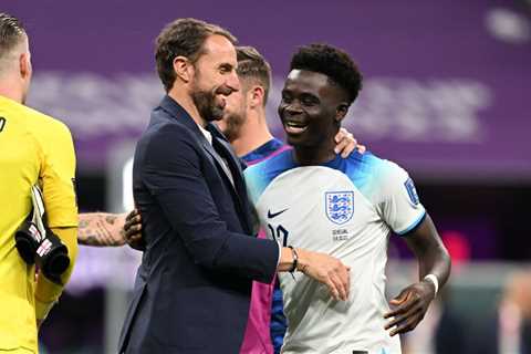 For Gareth Southgate and England, the World Cup starts now