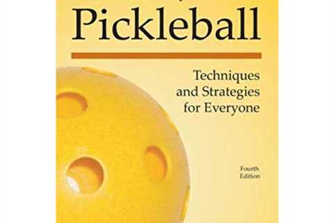 7 Essential Pickleball Books to Sharpen Your Skills