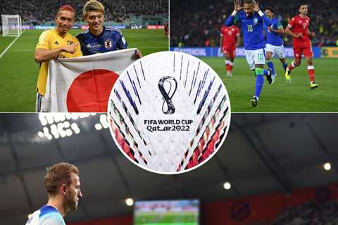 World Cup Qatar 2022 Latest Odds: Who are the favourites, England odds to win the World Cup