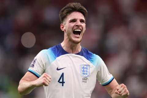 World Cup 2022: England silencing pre-tournament critics with World Cup performances – Rice