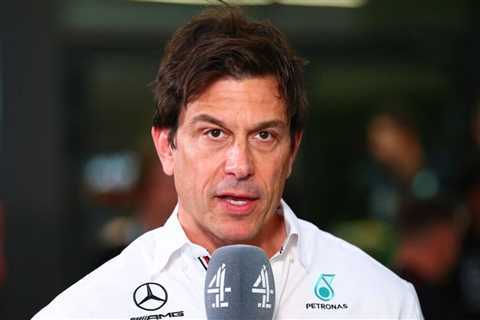 Toto Wolff shares Daniel Ricciardo ‘hope’ after Aussie rejected Mercedes for Red Bull |  F1 | ..