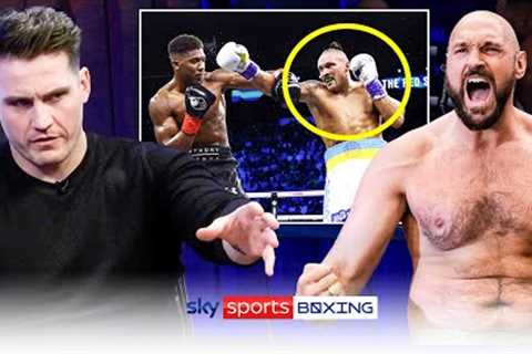 What Tyson Fury NEEDS to do to beat Oleksandr Usyk  Toe2Toe Extra