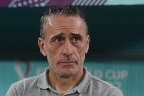 World Cup 2022: South Korea boss Paulo Bento leaves post after exit to Brazil