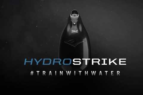 Everlast HydroStrike Water Bag 110lb Review [2022]