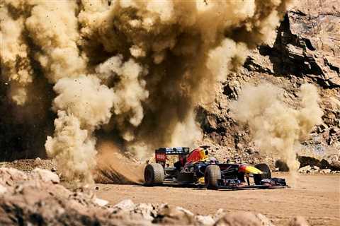 ‘From Sim To Reality’ Puts Red Bull F1 Champ Max Verstappen to the Test on Road, in Dirt, and..