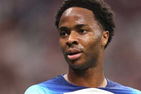 World Cup 2022: England v France – Raheem Sterling asks FA to look at him returning to Qatar for..