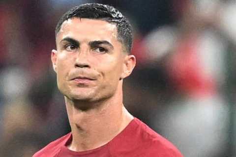 World Cup 2022: Time to leave Cristiano Ronaldo alone, says Portugal boss Fernando Santos