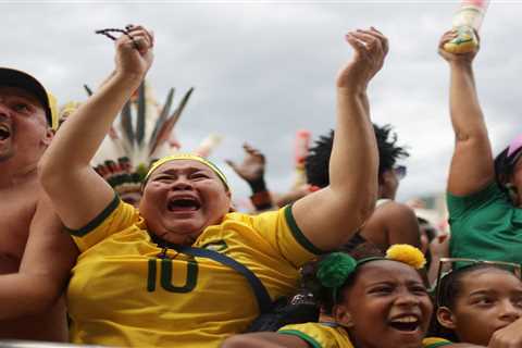 Amid high expectations, Brazil aim for the ‘Hexa’ at World Cup | Football News