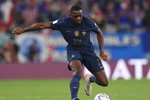 From serving pizzas, Fofana now delivering FIFA World Cup crosses