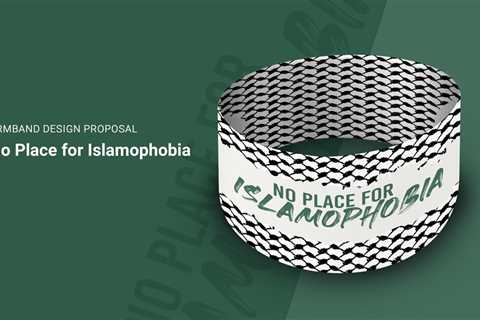 Muslim nations proposed World Cup armband to raise awareness of Islamophobia | World News